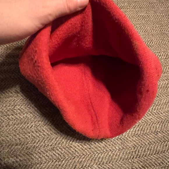 L.L. Bean Knit Beanie with Logo Patch - Picture 3 of 4